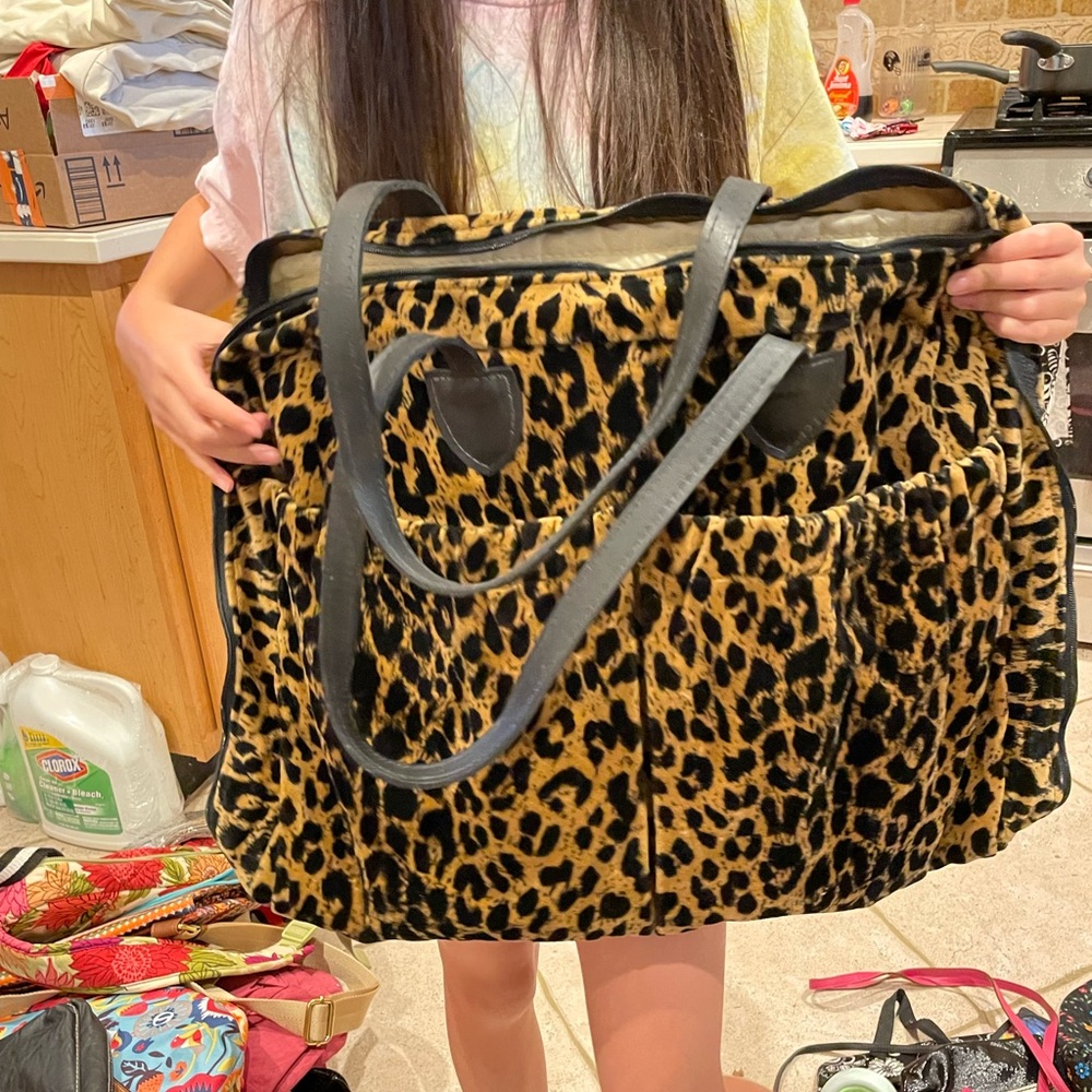 Travel bag